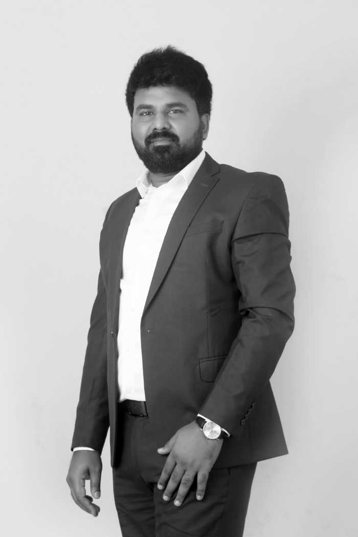 AVR Naidu